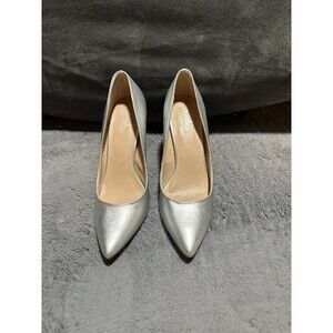 Charles David Silver Heels